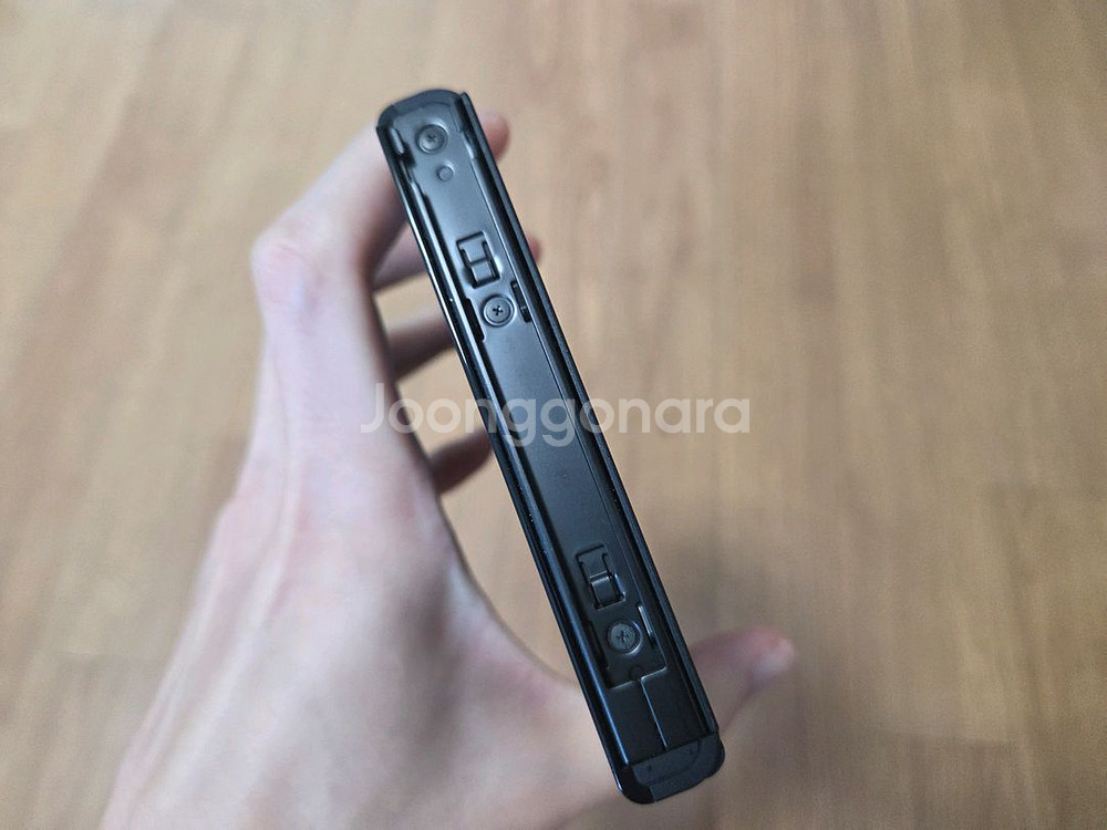 닌텐도 스위치 OLED 스칼렛 바이올렛 에디션--3