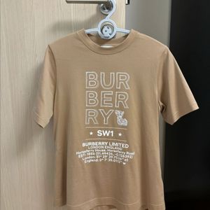 버버리 키즈 여아 티셔츠(10y)