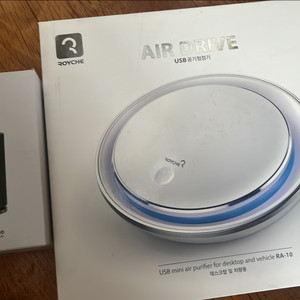 새상품)공기 청정기 RA-10