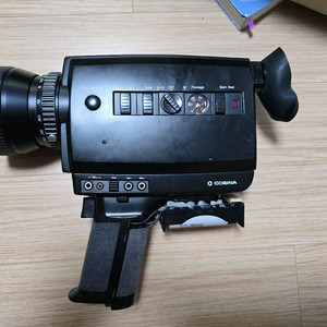 슈퍼 8 카메라