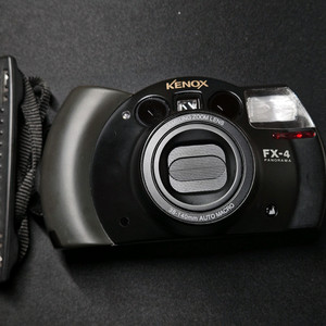 삼성 Kenox FX-4 필름카메라