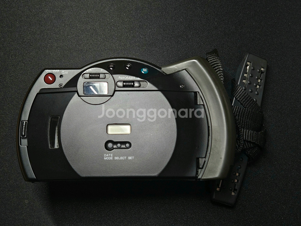 삼성 Kenox FX-4 필름카메라--1