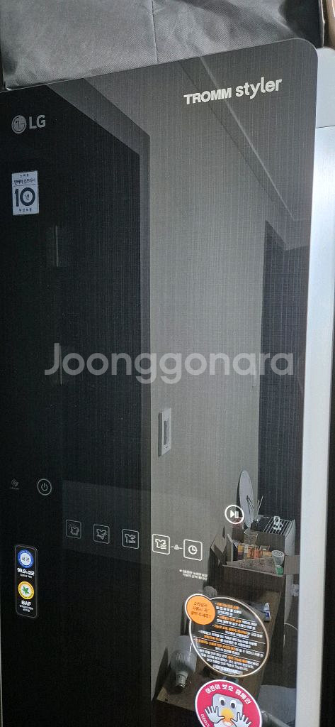 LG 스타일러 판매합니다.--0
