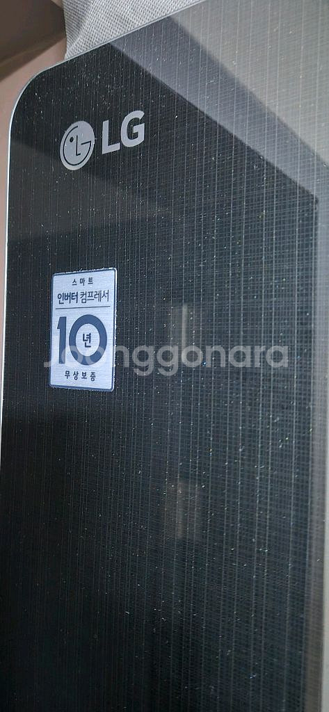 LG 스타일러 판매합니다.--2