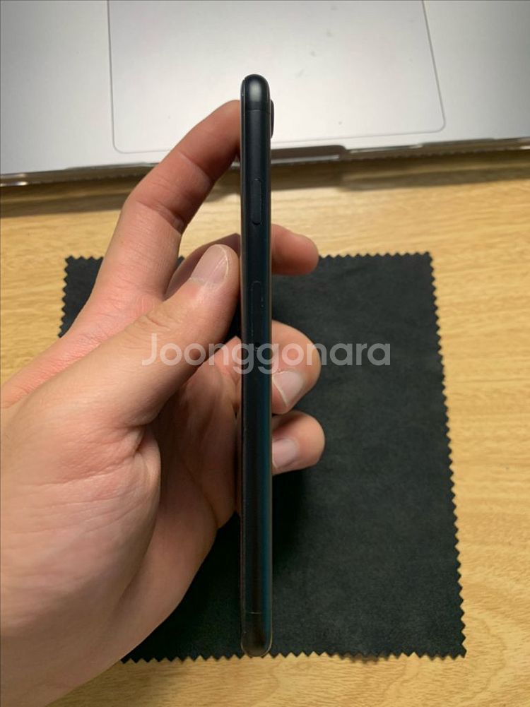 아이폰7 매트블랙 128GB--2