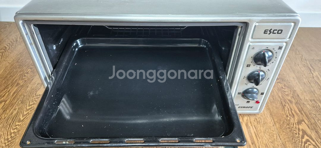 에스코 오븐 판매합니다.--3