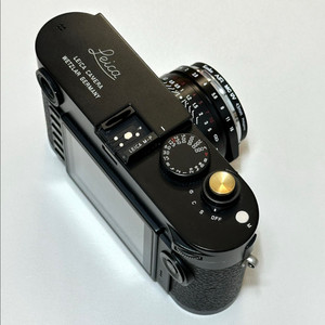 [반도] 라이카 M-P(Typ240) 블랙+35mm