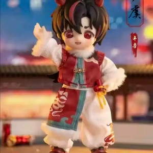 Bjd Nagi 블라인드 박스 인형