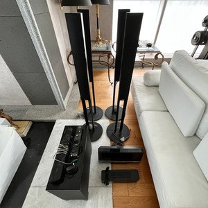 소니 DAV-F500 서라운드 스피커