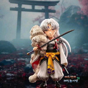 [월콜레진] YZ 이누야샤편 셋쇼마루 (8.7cm)