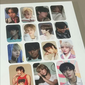 박지훈 스티커