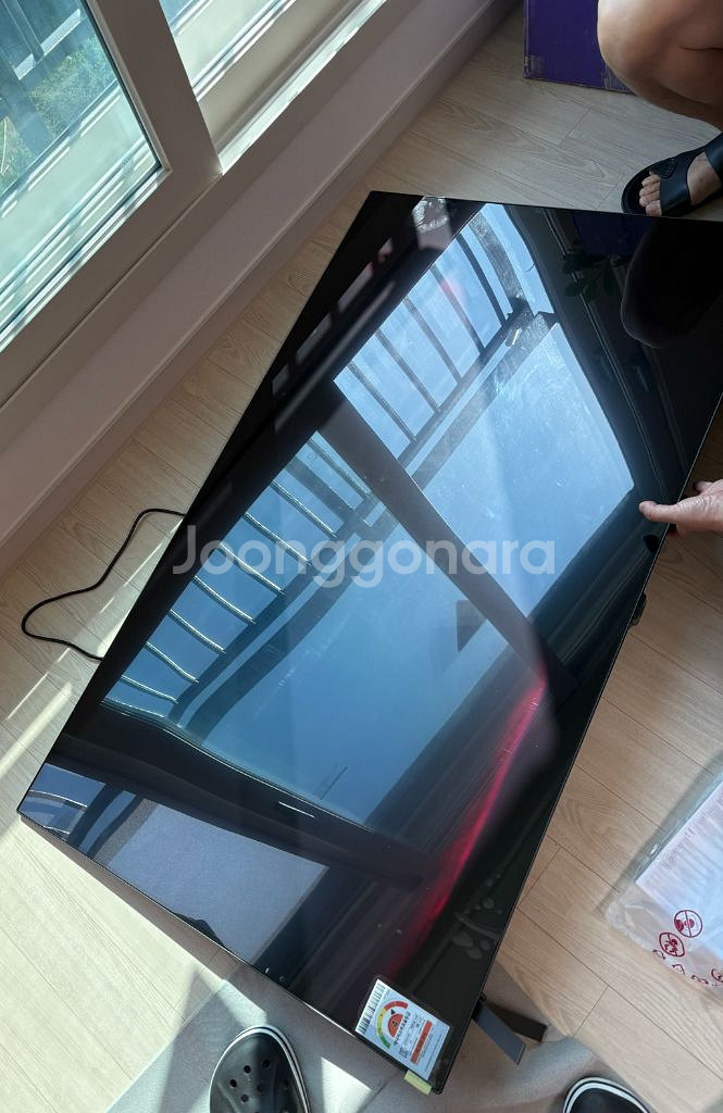 Lg oled Tv ai 55인치 새상품--3