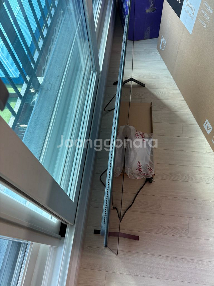 Lg oled Tv ai 55인치 새상품--1