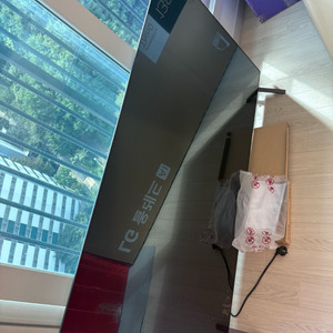 Lg oled Tv ai 55인치 새상품