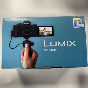 파나소닉 G100V 브이로그 KIT 미개봉