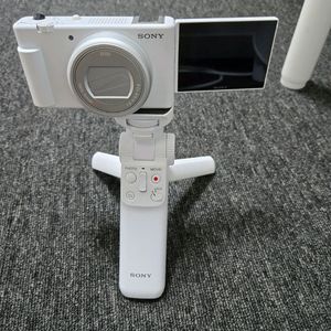 소니 ZV-1m2 카메라+무선그립