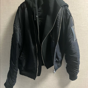 준지 후드ma1 마원 판매 합니다