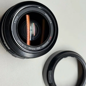 L-62 Minolta AF Zoom35-70mm F4