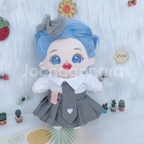20cm 교복 세트 인형옷 양도--2