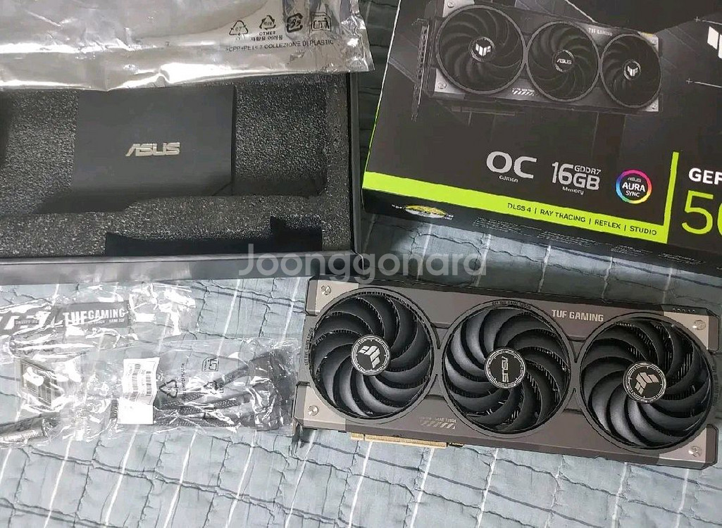 5070ti tuf 대원cts--0