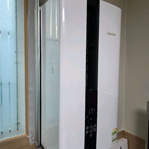 캐리어 창문형 인버터 에어컨 팝니다