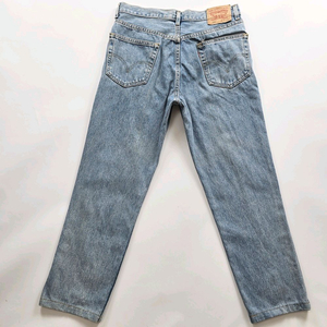 리바이스 550 청바지 데님 사이즈34 R1793