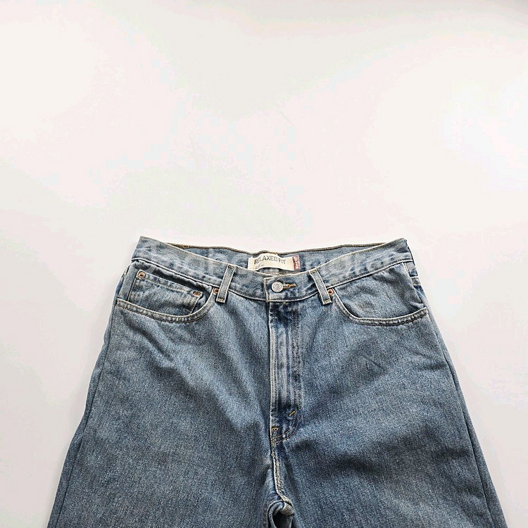 리바이스 550 청바지 데님 사이즈34 R1793--3