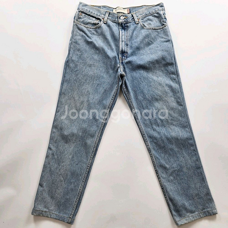 리바이스 550 청바지 데님 사이즈34 R1793--2
