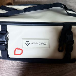 wandrd 원더드 슬링백 베이지 9L