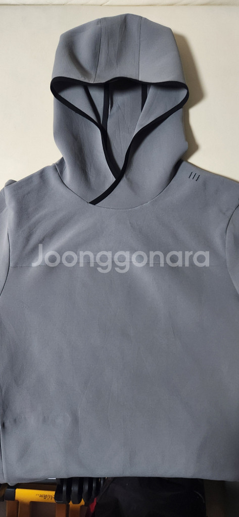 룰루레몬 풀오버 후디 입니다--2