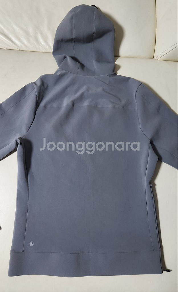 룰루레몬 풀오버 후디 입니다--4