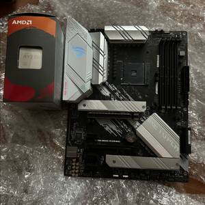AMD Ryzen9 5950X & ASUS ROG ST
