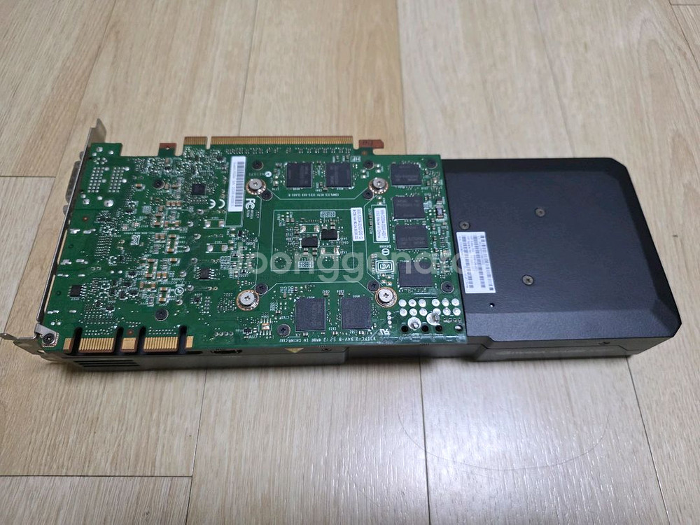 Nvidia Quadro K5000--1
