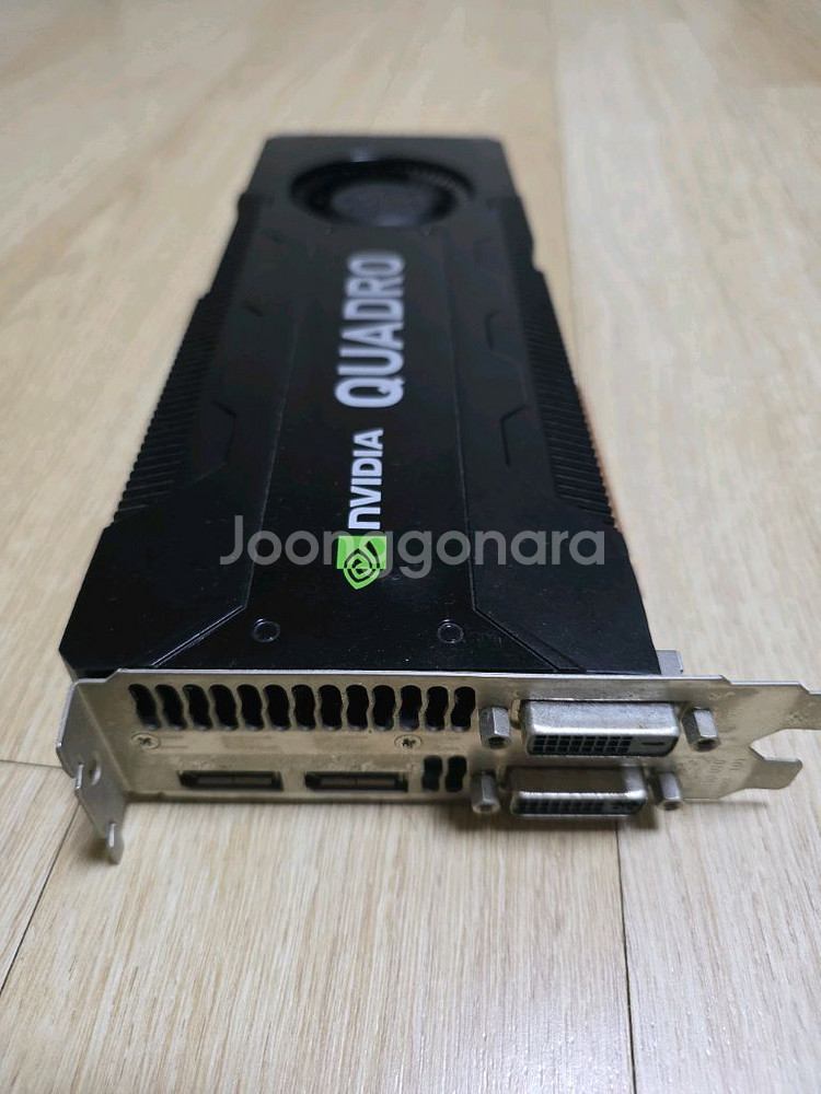 Nvidia Quadro K5000--2