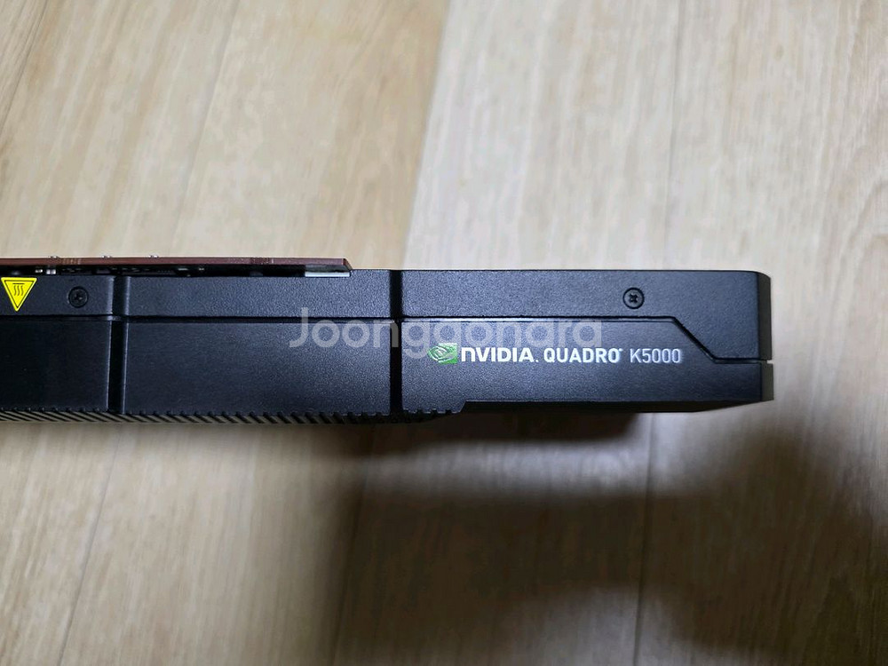 Nvidia Quadro K5000--0