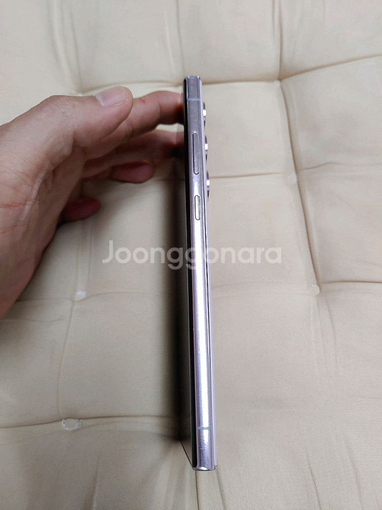 자급제 S급 ㅡ 갤럭시 S23 울트라 256GB--6