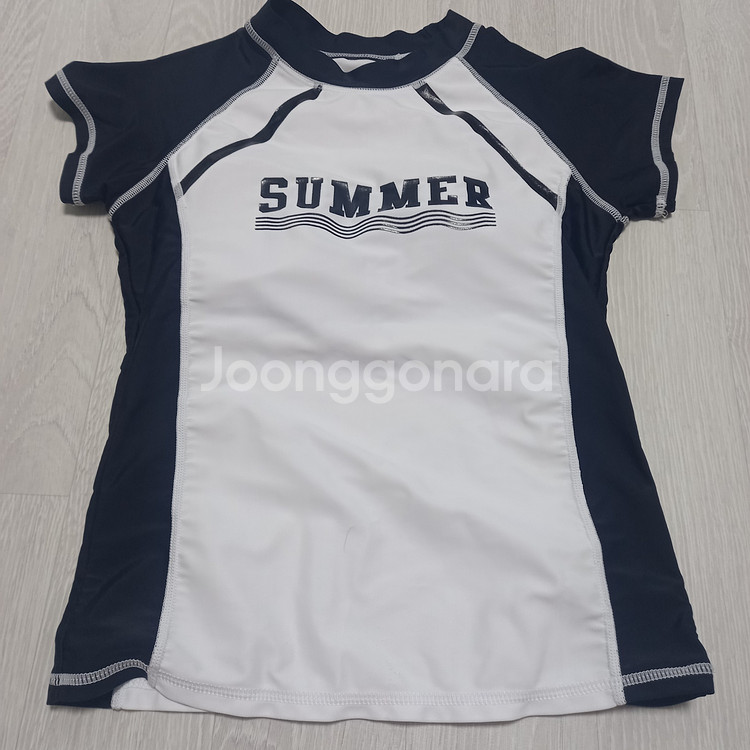 여자 초등학생 수영복 세트 팝니다--2