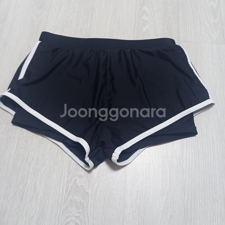 여자 초등학생 수영복 세트 팝니다--4