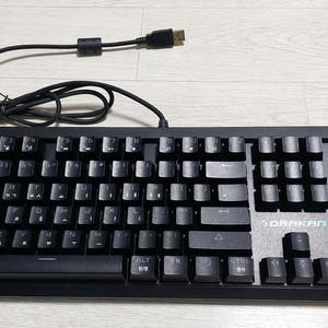 신동품 드라칸 drakan 기계식 키보드