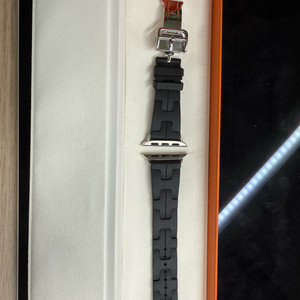 애플워치10 에르메스 킬림 누아 42mm