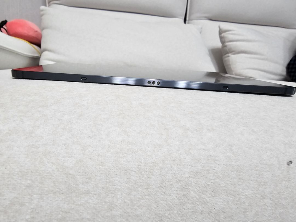 갤럭시 탭s7 플러스 미스틱 블랙 wifi 128GB 이미지