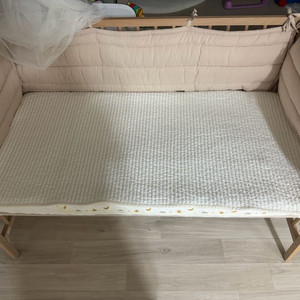 이케아 아기침대