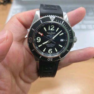 브라이틀링 슈퍼오션 42mm