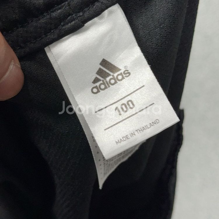 아디다스 블랙 기능성 반바지 100--2
