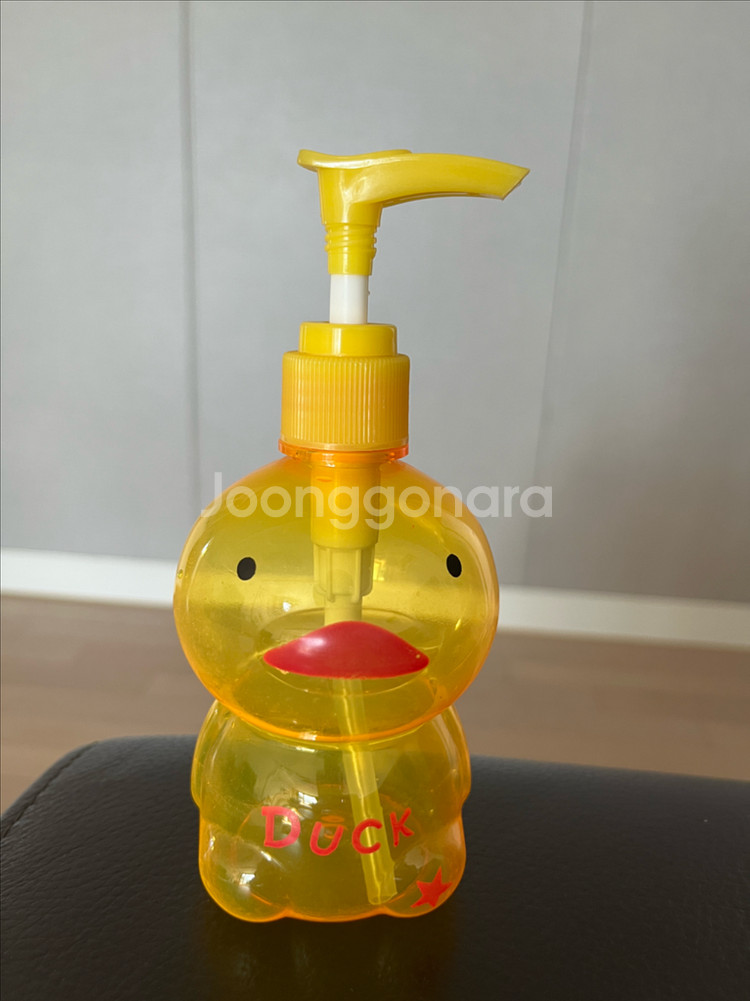 오리 펌핑 용기 (새상품)--0