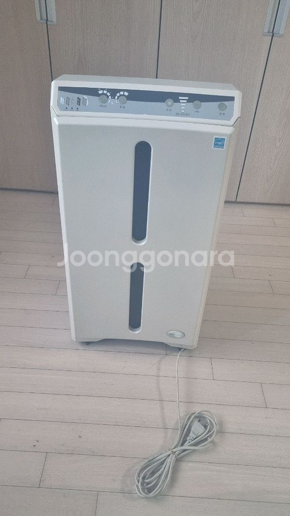 암웨이 공기청정기--0