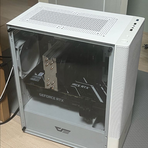 고사양 게이밍 본체 12400f 3080ti