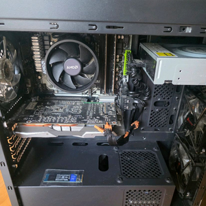 pc 본체 데스크탑 (gtx 1060 3gb )