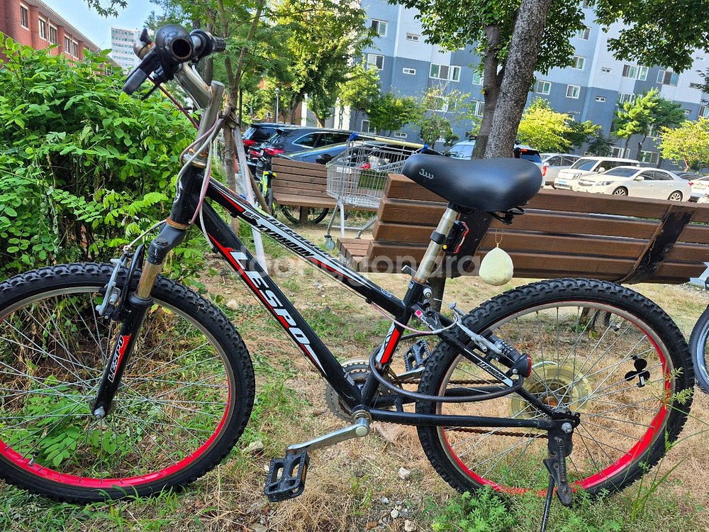 삼천 MTB 자전거 급처--0
