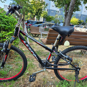 삼천 MTB 자전거 급처